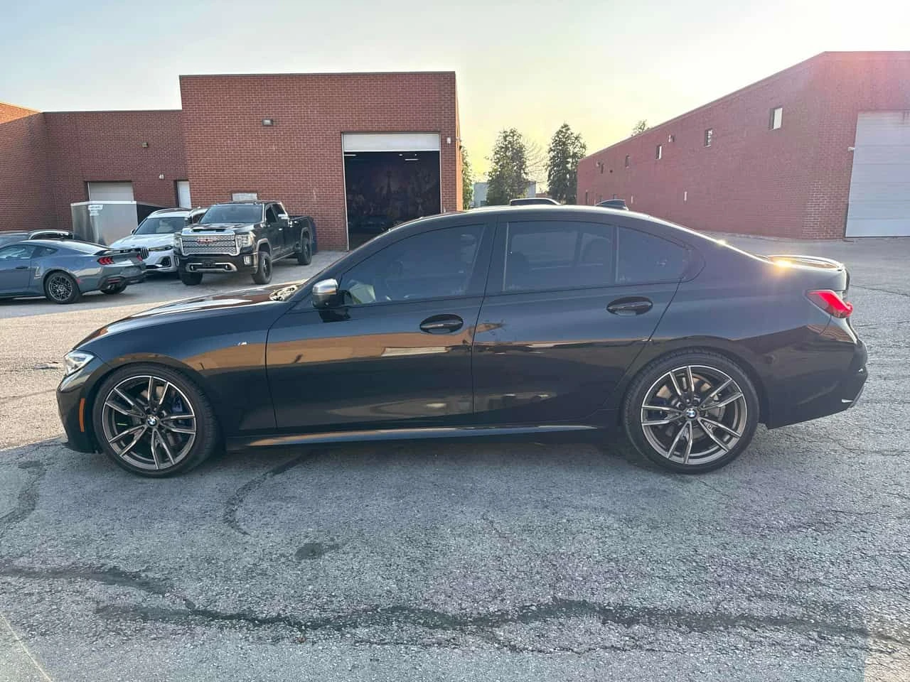 BMW 340 xDrive | HUD | ��������� | 360 | ��� ��������� | Mobile.bg � ����������� 3