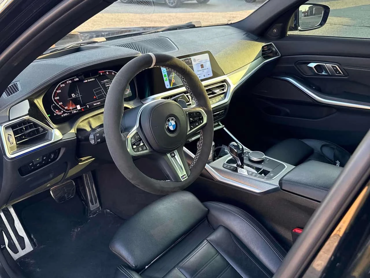 BMW 340 xDrive | HUD | ��������� | 360 | ��� ��������� | Mobile.bg � ����������� 9