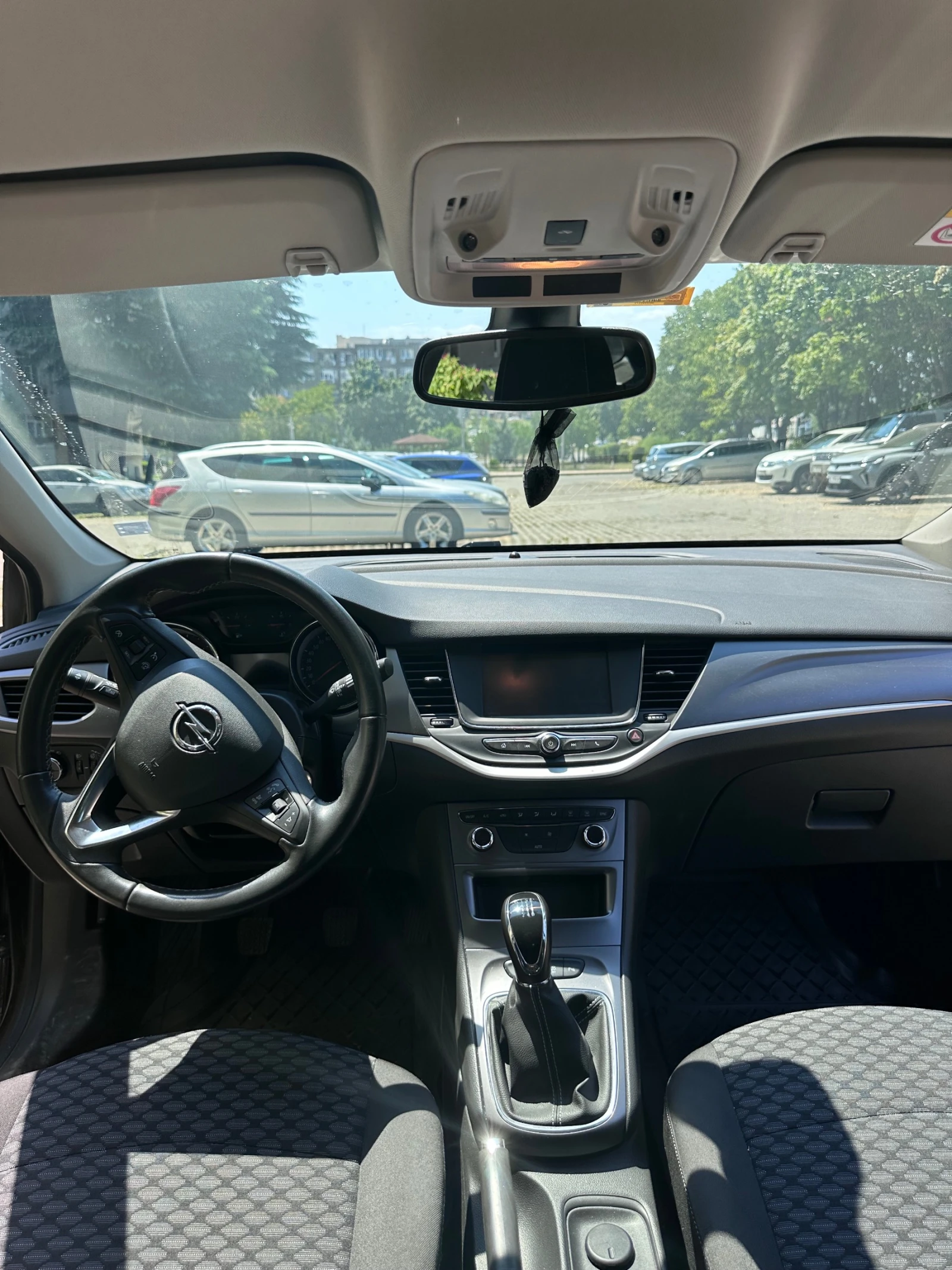 Opel Astra, снимка 8 - Автомобили и джипове - 55546900