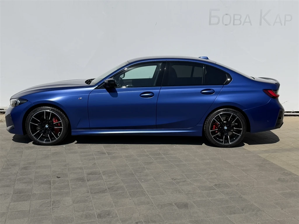 BMW 340 xDrive Sedan (MX), снимка 3 - Автомобили и джипове - 55643065