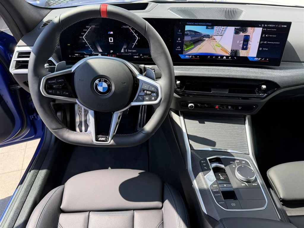 BMW 340 xDrive Sedan (MX), снимка 12 - Автомобили и джипове - 55643065