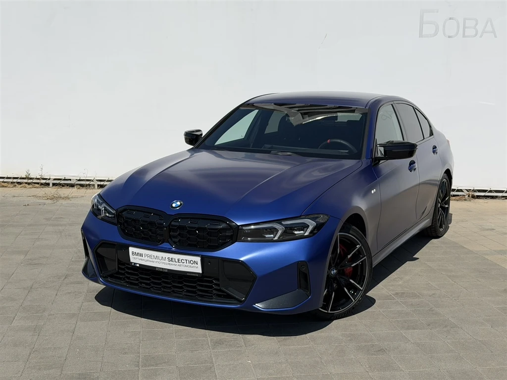 BMW 340 xDrive Sedan (MX)