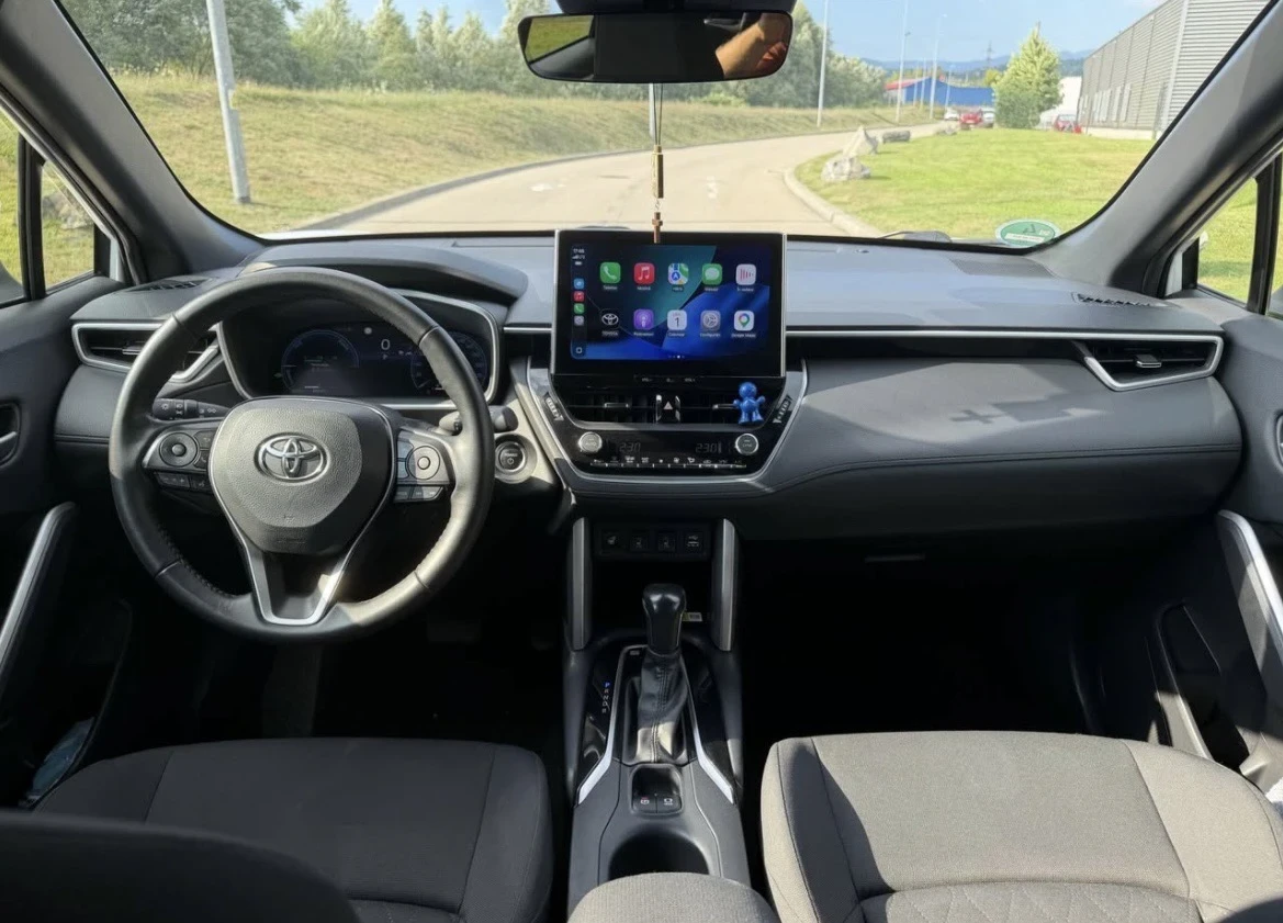 Toyota Corolla Cross 2.0HYBRID 4x4 ГАРАНЦИЯ, снимка 5 - Автомобили и джипове - 55816627
