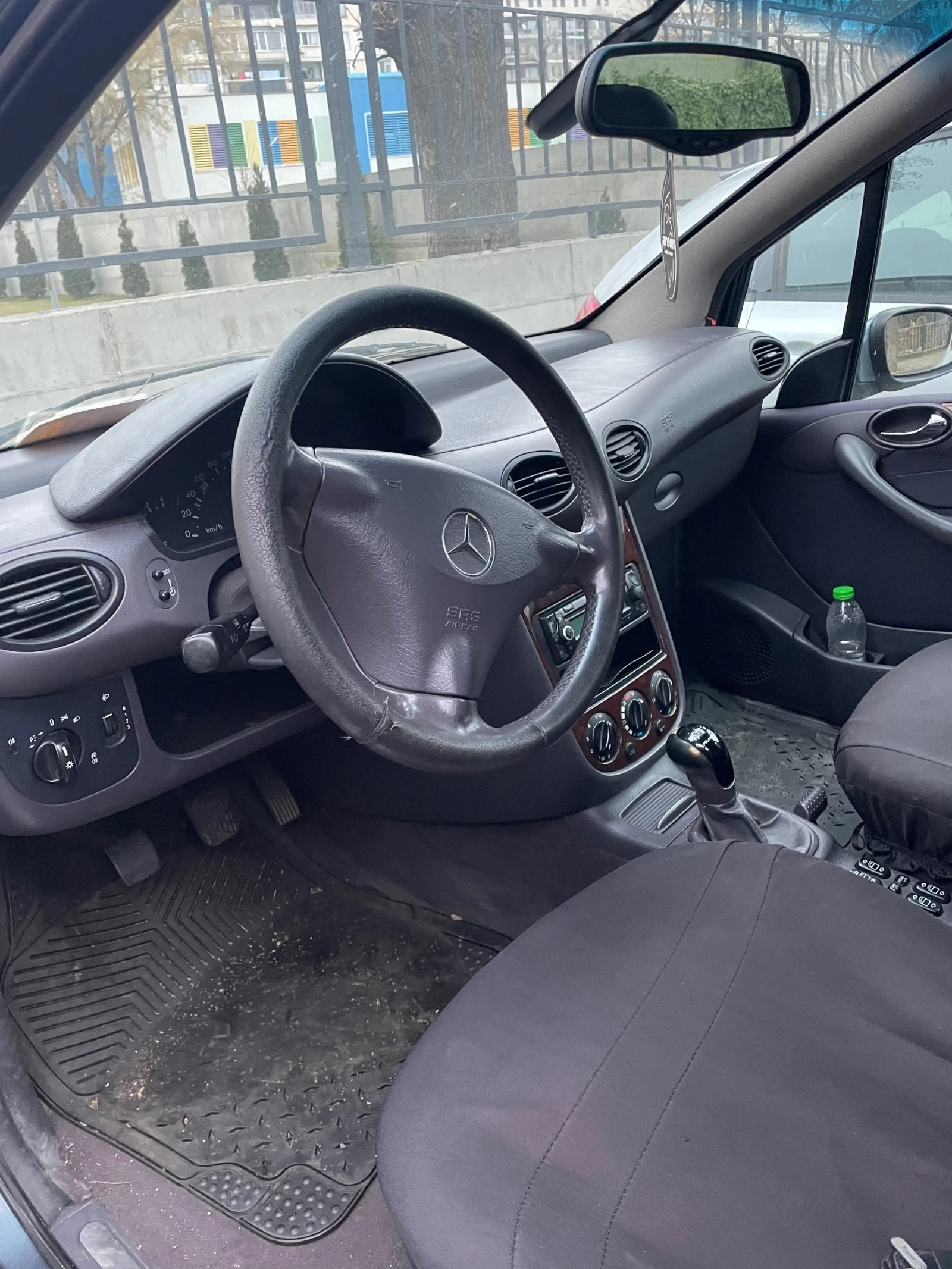 Mercedes-Benz A 170 | Mobile.bg � ����������� 2