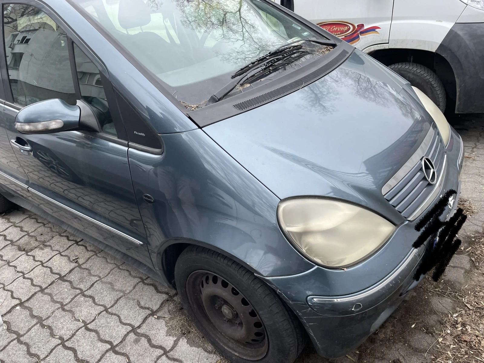 Mercedes-Benz A 170 | Mobile.bg � ����������� 3