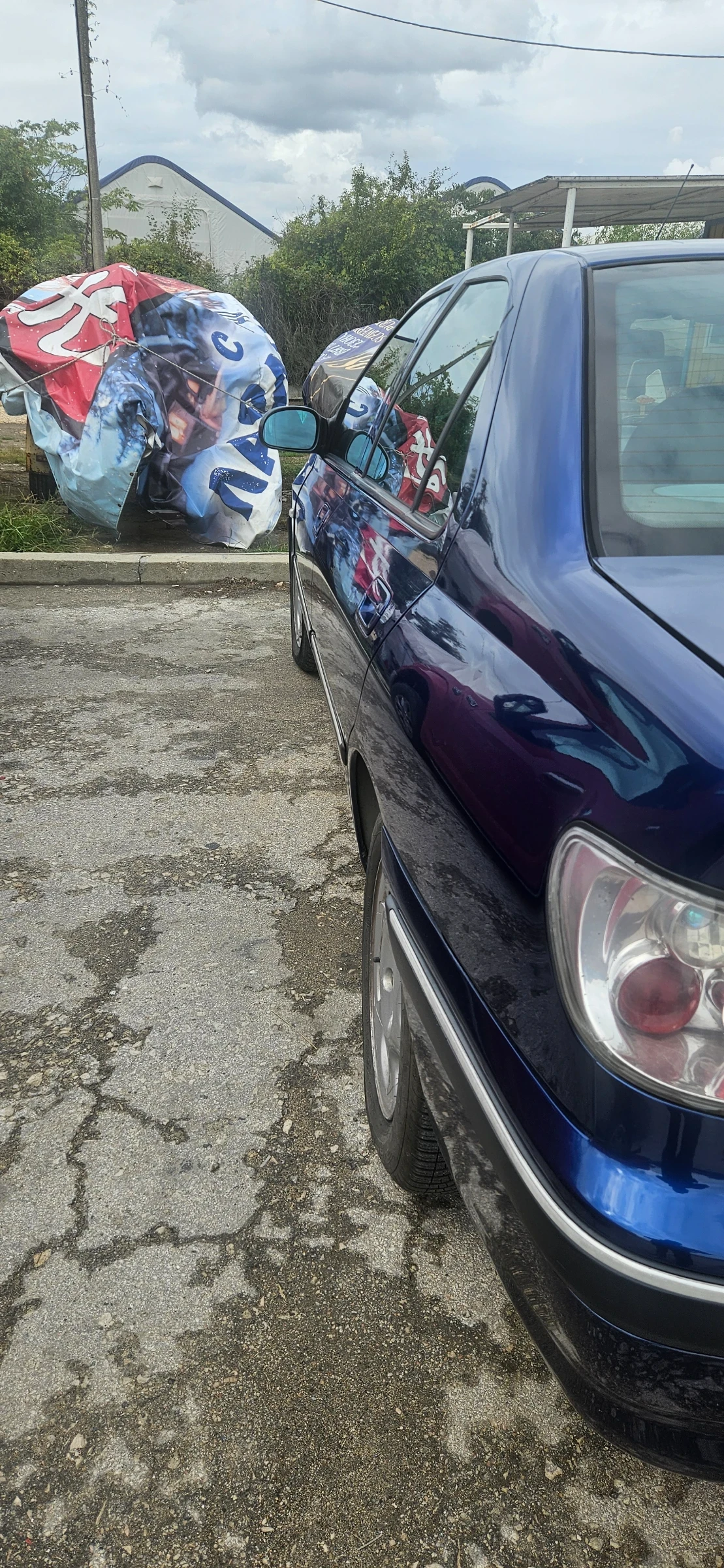 Peugeot 406, снимка 5 - Автомобили и джипове - 56270068