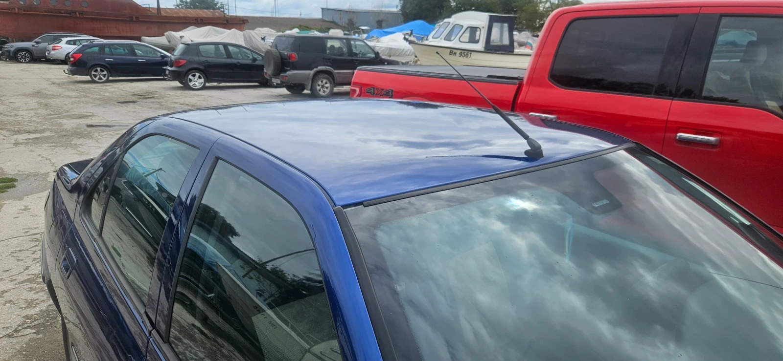 Peugeot 406, снимка 11 - Автомобили и джипове - 56270068
