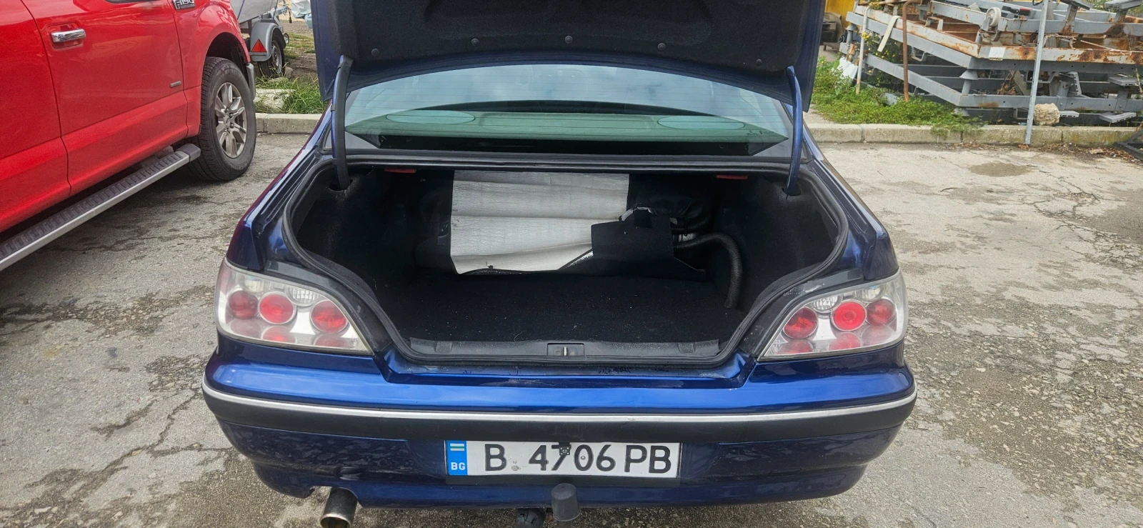 Peugeot 406, снимка 13 - Автомобили и джипове - 56270068
