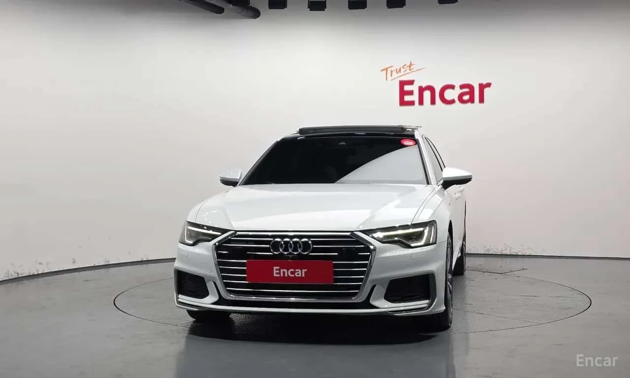 Audi A6 * 45 TFSI Premium * КРАЙНА ЦЕНА ДО БЪЛГАРИЯ, снимка 3 - Автомобили и джипове - 56270770