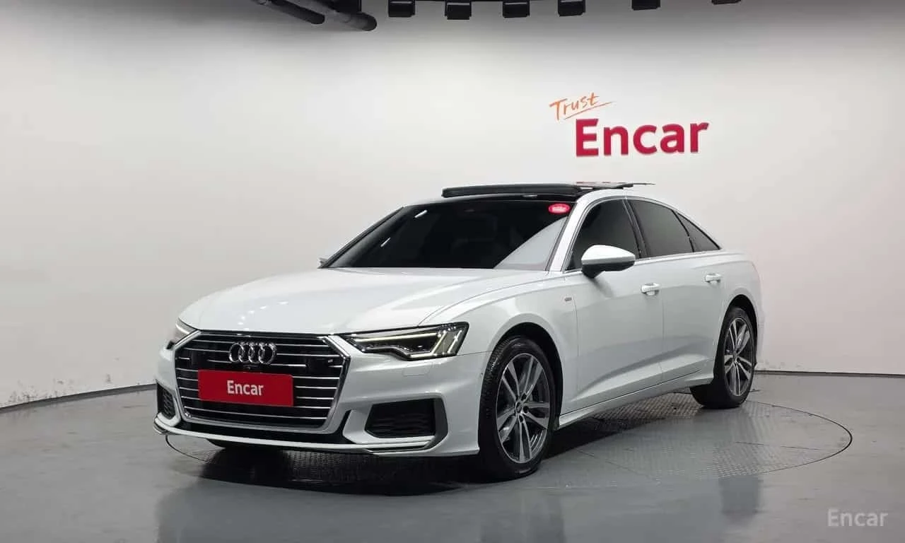 Audi A6 * 45 TFSI Premium * КРАЙНА ЦЕНА ДО БЪЛГАРИЯ