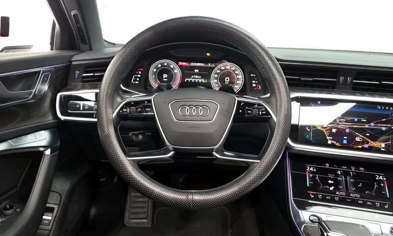 Audi A6 * 45 TFSI Premium * КРАЙНА ЦЕНА ДО БЪЛГАРИЯ, снимка 13 - Автомобили и джипове - 56270770