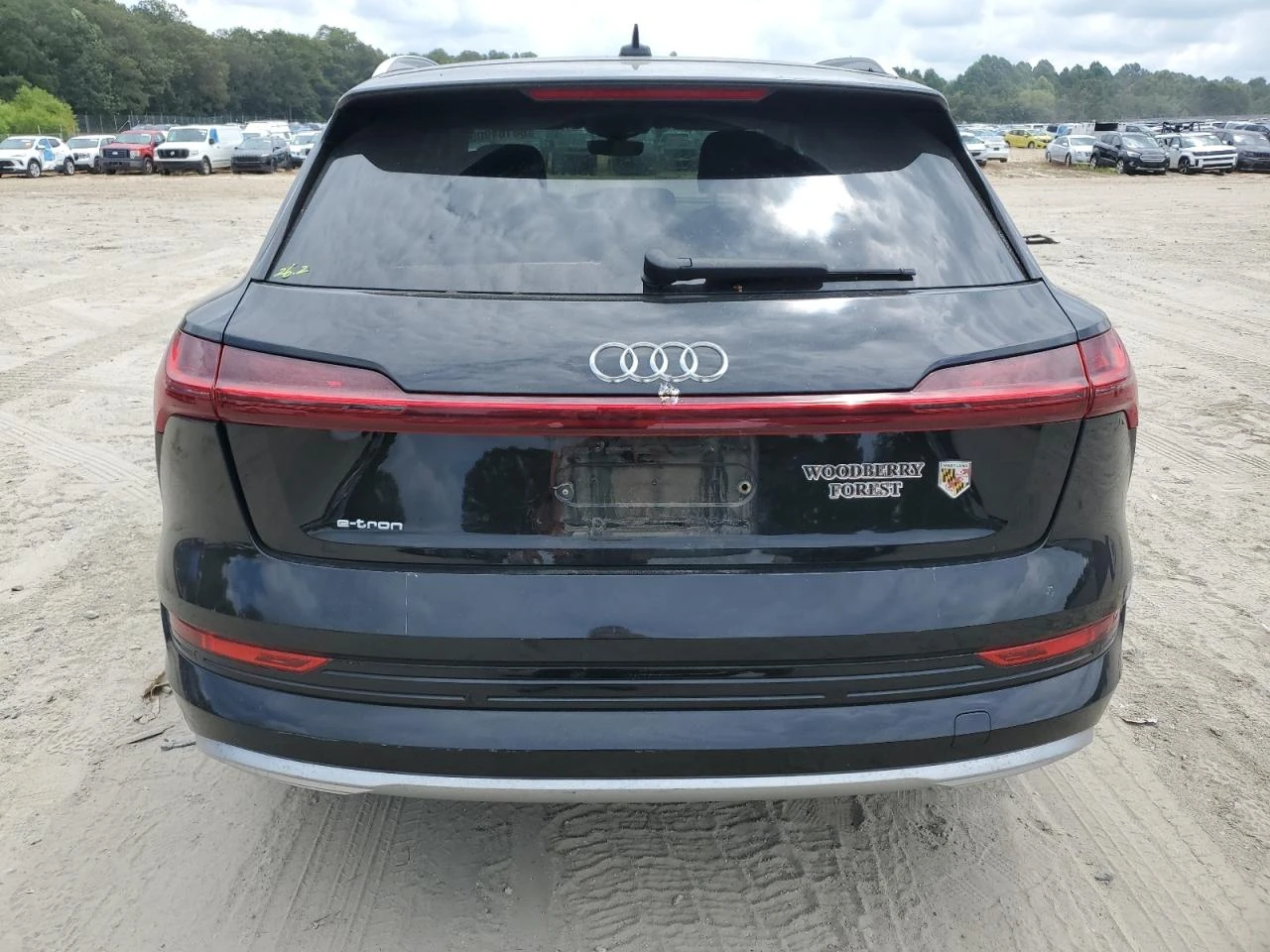 Audi E-Tron * E-TRON* PREMIUM* PLUS* , снимка 5 - Автомобили и джипове - 56422345