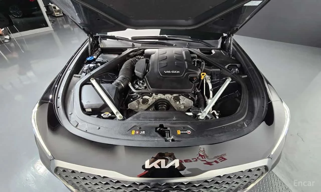 Kia K9 * 3.8 GDI AWD * ��������� * 360 * ��� ��������� *  | Mobile.bg � ����������� 6