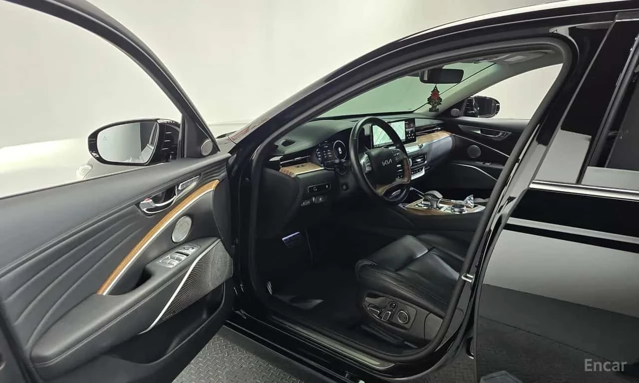 Kia K9 * 3.8 GDI AWD * ��������� * 360 * ��� ��������� *  | Mobile.bg � ����������� 10