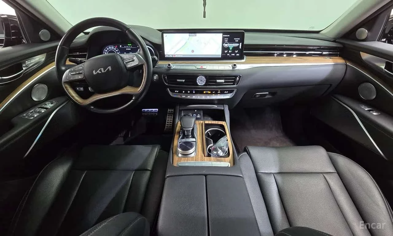 Kia K9 * 3.8 GDI AWD * ��������� * 360 * ��� ��������� *  | Mobile.bg � ����������� 7