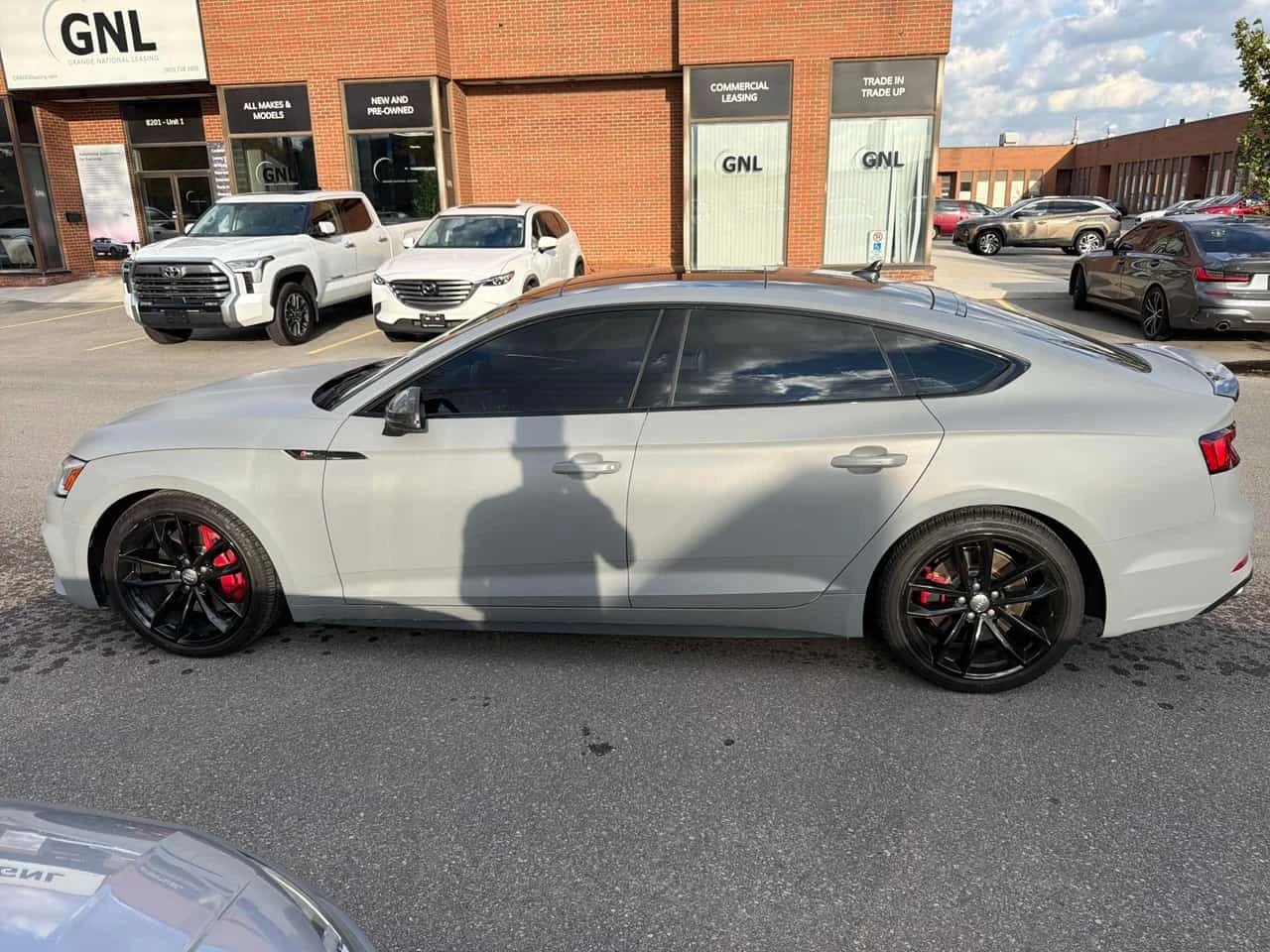 Audi S5 Technik/360/Dis/B&O/Carbon/Carfax/����������  | Mobile.bg � ����������� 2