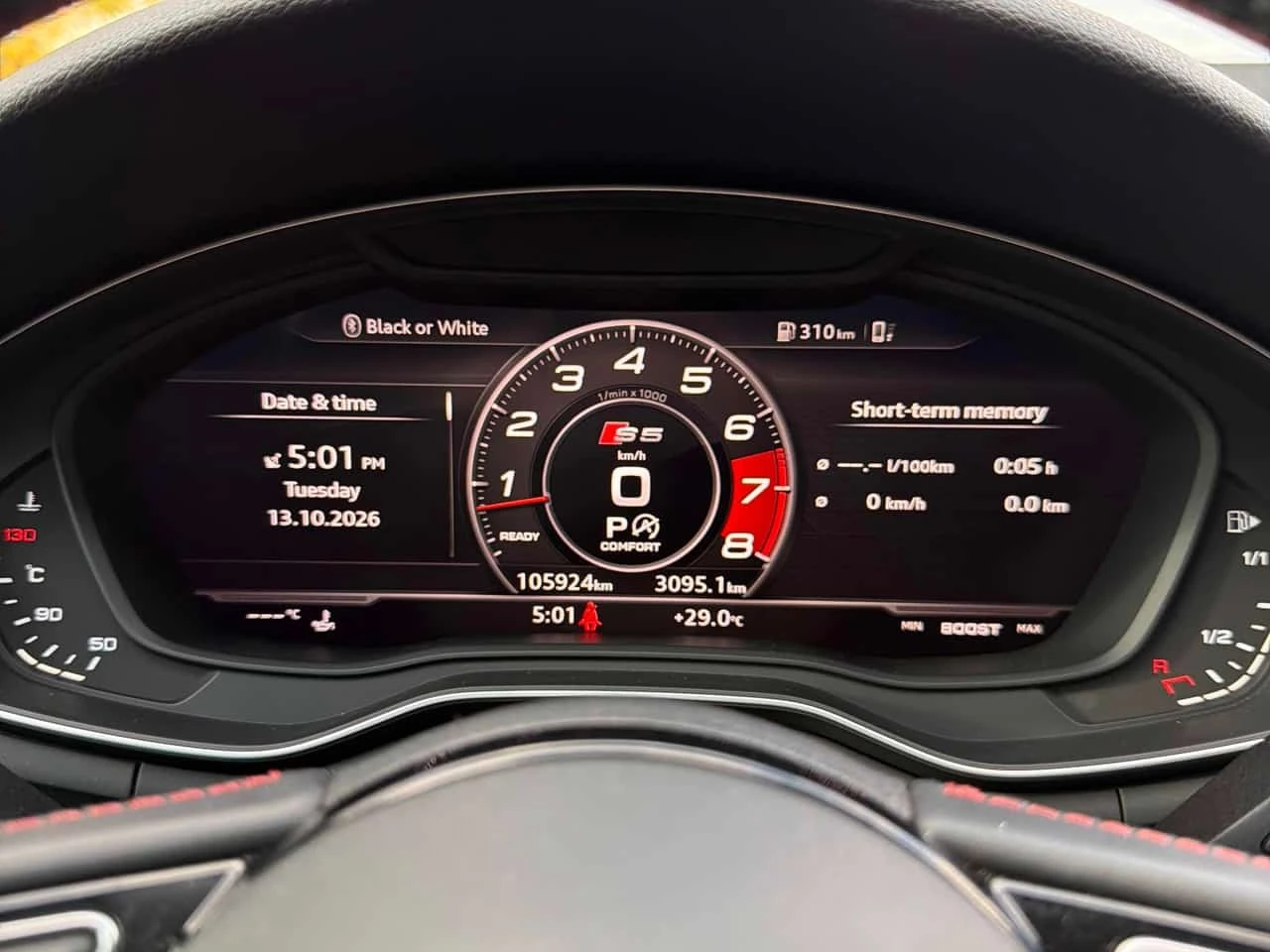 Audi S5 Technik/360/Dis/B&O/Carbon/Carfax/����������  | Mobile.bg � ����������� 8