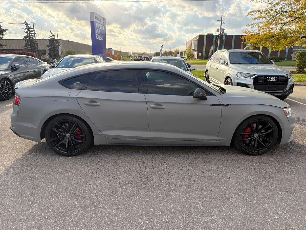 Audi S5 Technik/360/Dis/B&O/Carbon/Carfax/����������  | Mobile.bg � ����������� 3