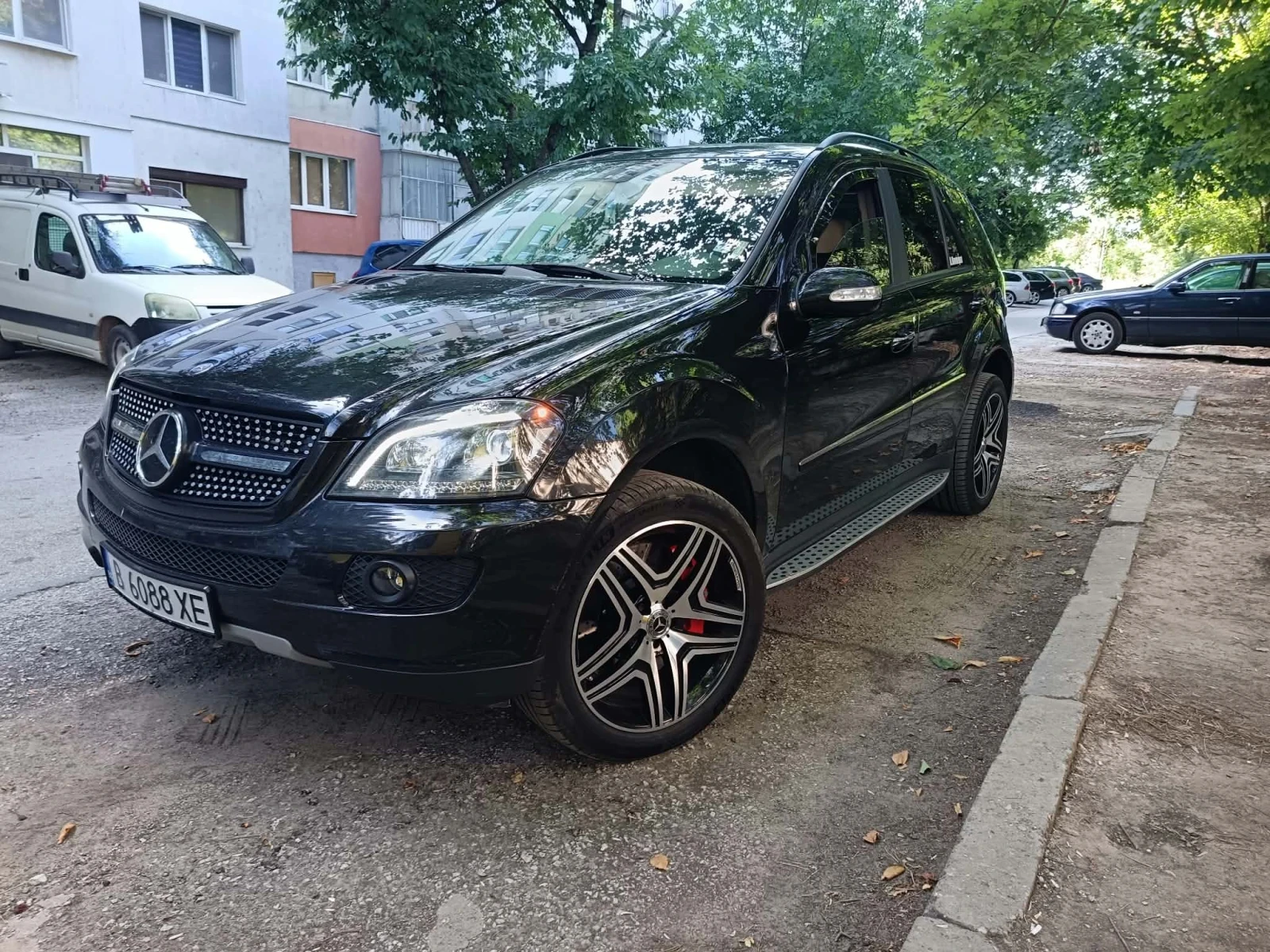 Mercedes-Benz 320 3.2  | Mobile.bg � ����������� 4