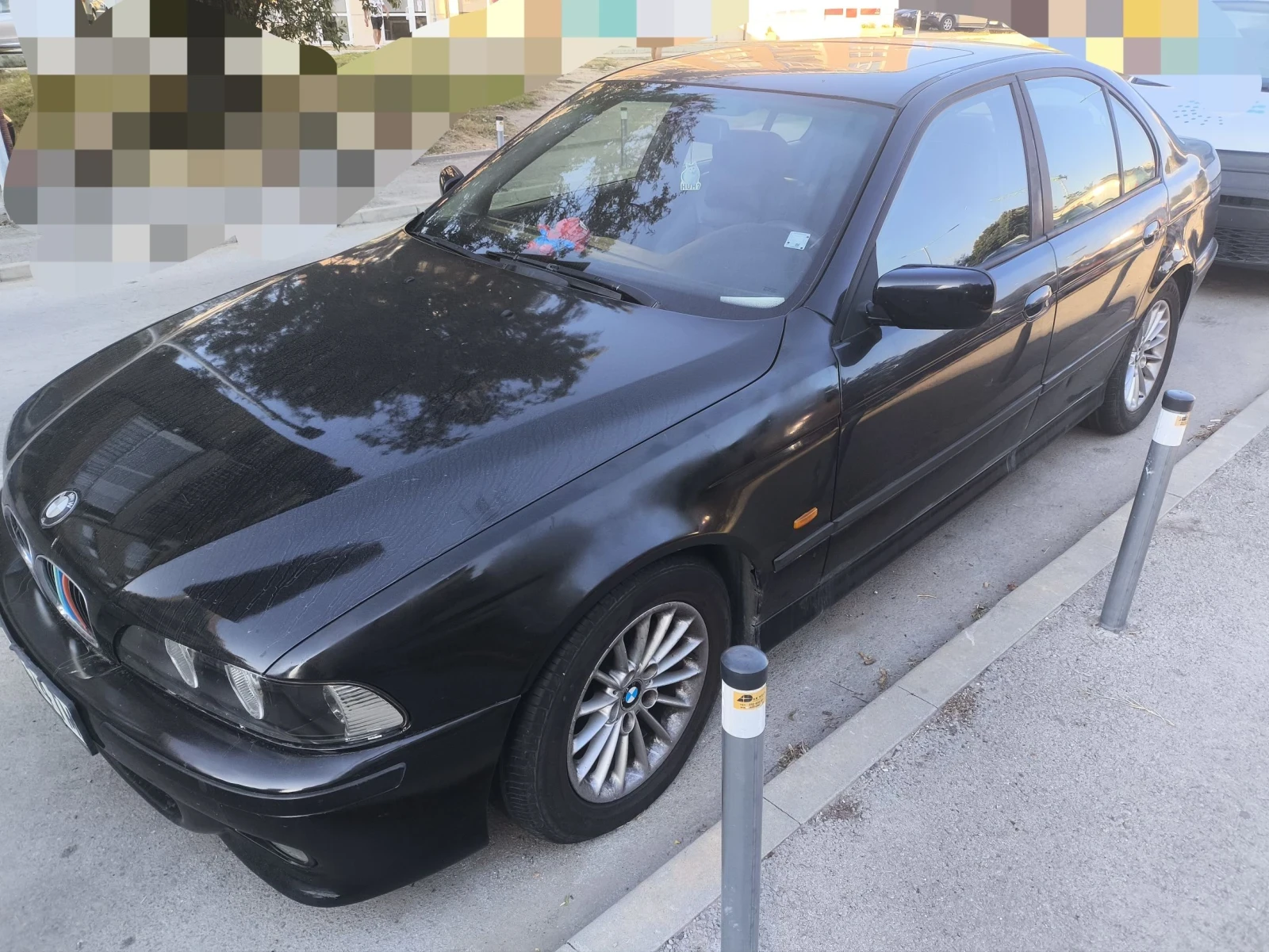 BMW 525, снимка 2 - Автомобили и джипове - 56517313