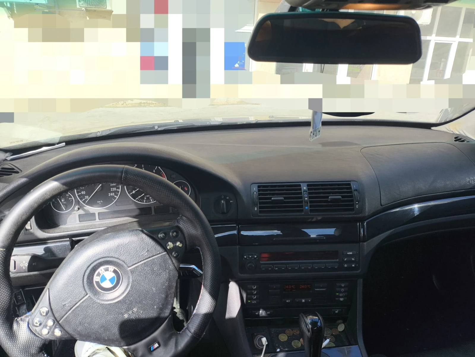 BMW 525, снимка 5 - Автомобили и джипове - 56517313
