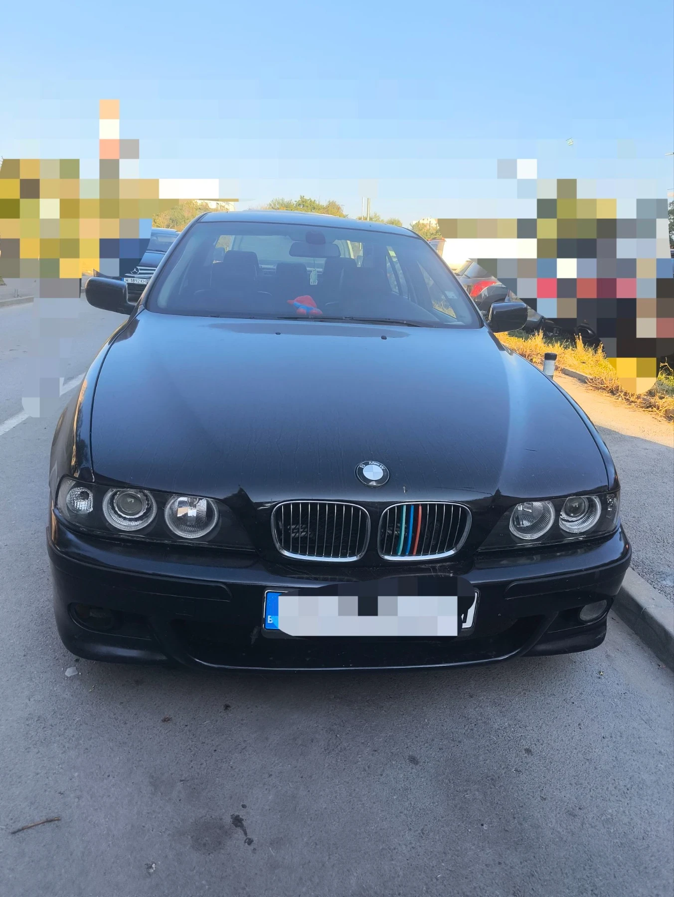 BMW 525