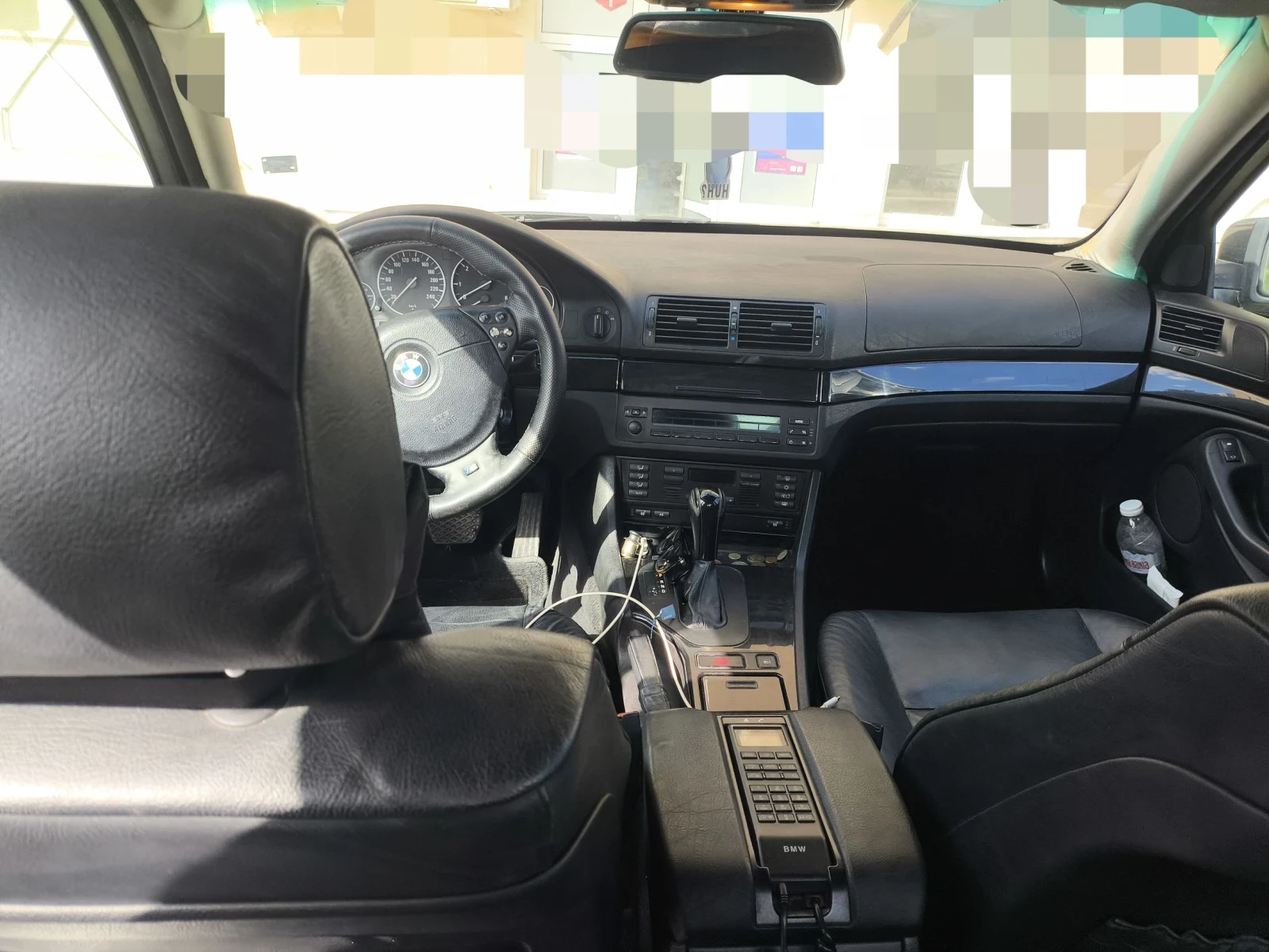 BMW 525, снимка 11 - Автомобили и джипове - 56517313