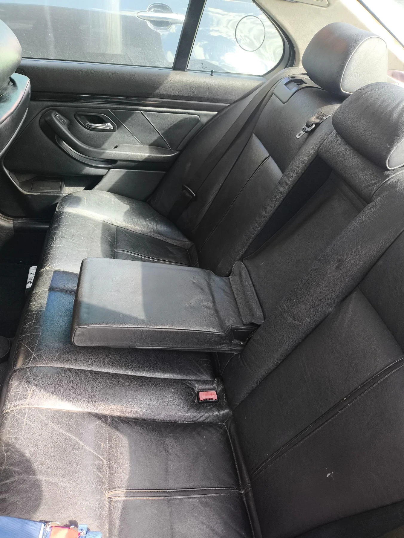 BMW 525, снимка 10 - Автомобили и джипове - 56517313