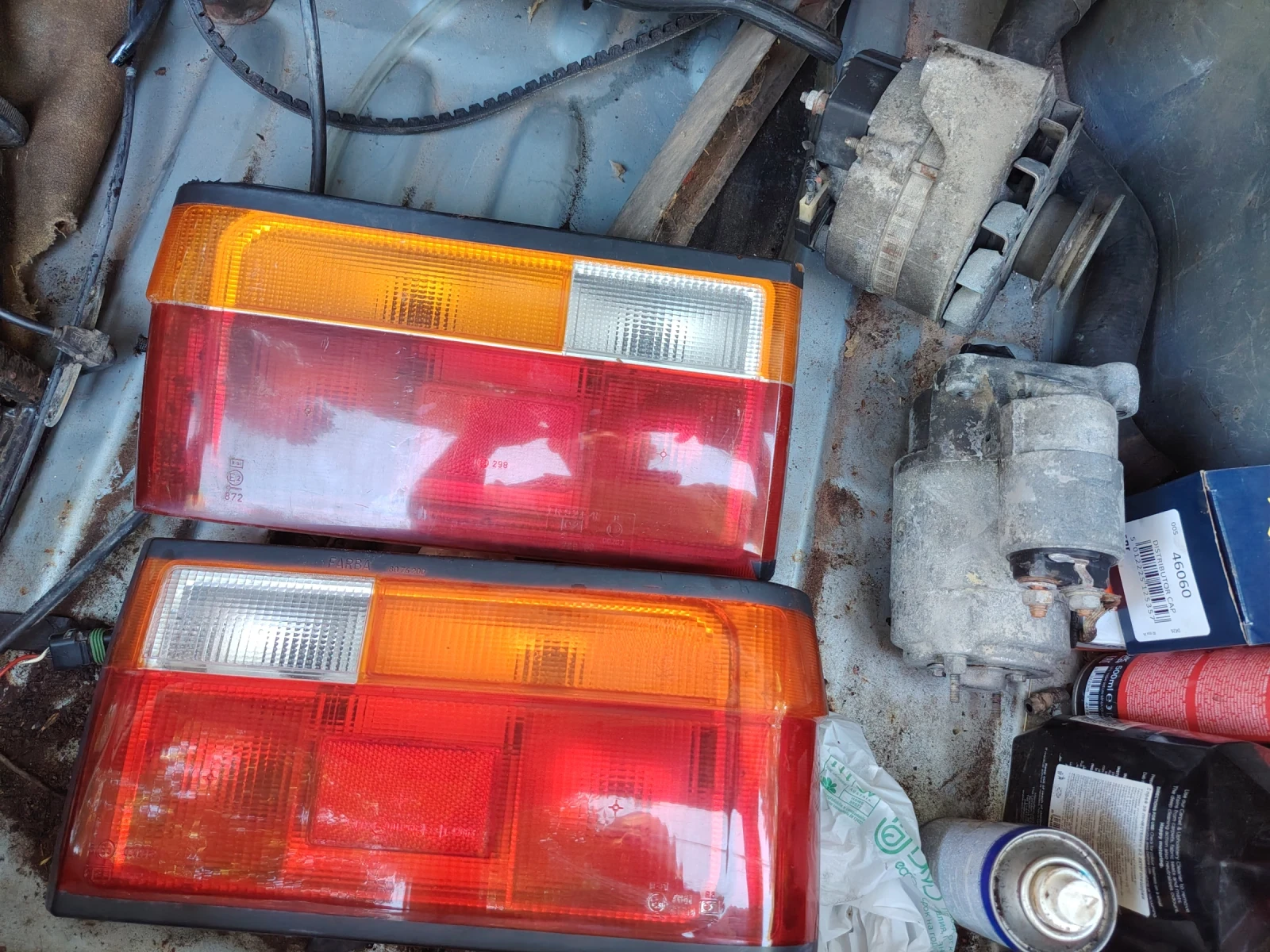Renault 9 1.4, снимка 3 - Автомобили и джипове - 56648842