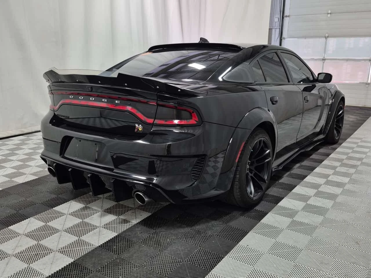 Dodge Charger * SCAT PACK 392 WIDEBODY * CARFAX *  | Mobile.bg � ����������� 3