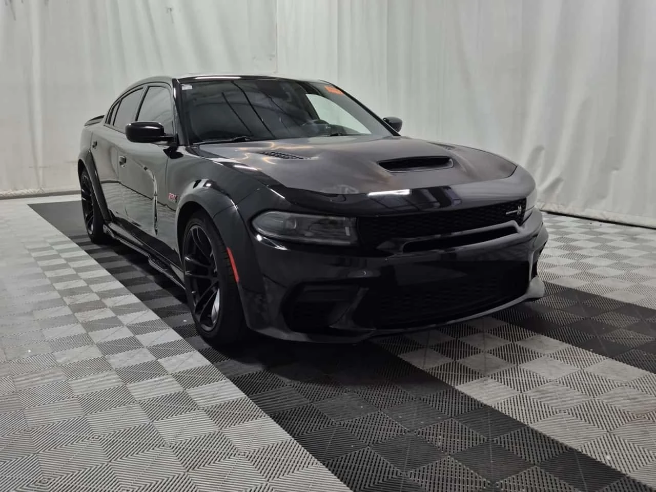 Dodge Charger * SCAT PACK 392 WIDEBODY * CARFAX *  | Mobile.bg � ����������� 2