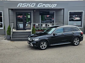 Mercedes-Benz GLC 220 AMG/FACE/GERMANY/DISTR/CAMERA/DYNAMIC/KEYLES/LIZIN, снимка 17