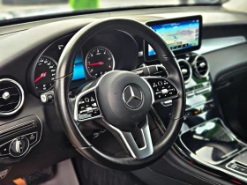Mercedes-Benz GLC 220 AMG/FACE/GERMANY/DISTR/CAMERA/DYNAMIC/KEYLES/LIZIN, снимка 11