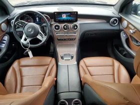 Mercedes-Benz GLC 300 * 4MATIC* KEYLESS* КОЖА* ПОДГРЕВ* ПАРКТРОНИК* НАВИ, снимка 8