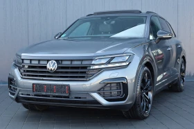 VW Touareg FACELIFT* R-LINE* IQ HD MATRIX* HEAD UP* PANO* 360, снимка 5