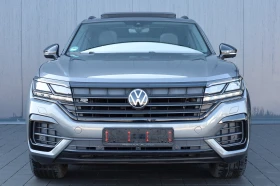 VW Touareg FACELIFT* R-LINE* IQ HD MATRIX* HEAD UP* PANO* 360, снимка 2