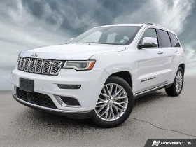 Jeep Grand cherokee Summit* Distronic* Обдухване* Пано, снимка 1