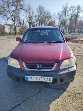 Honda Cr-v, снимка 1