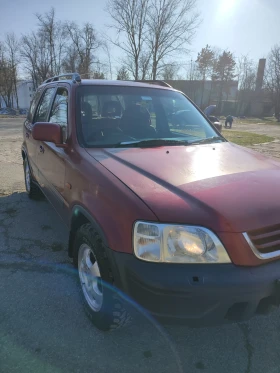 Honda Cr-v, снимка 12