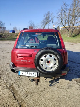Honda Cr-v, снимка 7