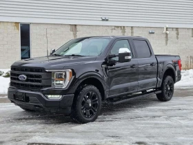 Ford F150 4WD SuperCrew Box  CARFAX, снимка 1