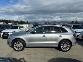 Audi Q5 * 2.0T Technik * CARFAX * ЦЕНА ДО БГ, снимка 2