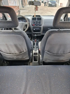 Suzuki Ignis Гас бензин, снимка 2