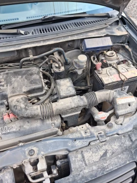 Suzuki Ignis Гас бензин, снимка 16