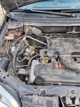 Suzuki Ignis Гас бензин, снимка 17