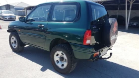 Suzuki Grand vitara 1.6i 95кс, снимка 4