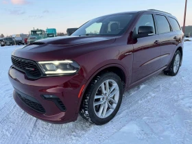 Dodge Durango AWD* ОБДУХ* ПОДГРЕВ* ШИБЕДАХ* CARPLAY, снимка 1