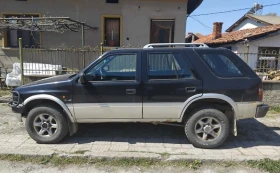 Opel Frontera 2.8 TDI (Isuzu Engine), снимка 1