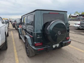 Mercedes-Benz G 63 AMG * CARFAX * АВТОКРЕДИТ БЕЗ ПЪРВОНАЧАЛНА ВНОСКА * , снимка 4