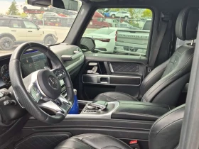 Mercedes-Benz G 63 AMG * CARFAX * АВТОКРЕДИТ БЕЗ ПЪРВОНАЧАЛНА ВНОСКА * , снимка 9